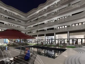 Prodej bytu 3+kk, Golem, kraj Tirana, Albánie, 95 m2
