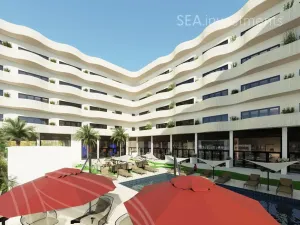 Prodej bytu 3+kk, Golem, kraj Tirana, Albánie, 95 m2