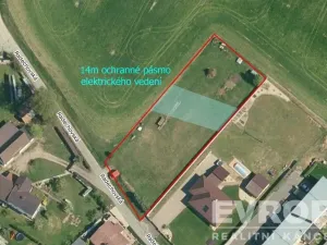 Prodej pozemku pro bydlení, Bělá pod Bezdězem, Radechovská, 2434 m2
