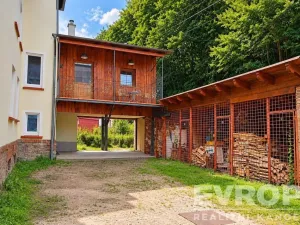 Pronájem bytu 1+kk, Horní Maršov - Temný Důl, Temný Důl, 28 m2