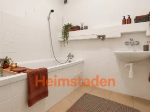 Pronájem bytu 2+1, Karviná - Nové Město, Tatranská, 55 m2