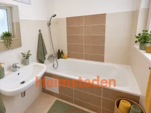 Pronájem bytu 2+1, Karviná - Ráj, Pokrok, 49 m2