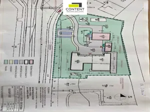Pronájem výrobních prostor, Sokolov, Chebská, 3372 m2
