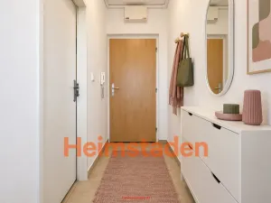 Pronájem bytu 1+kk, Karviná - Hranice, Slovenská, 35 m2