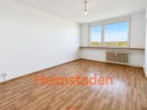 Pronájem bytu 1+kk, Karviná - Hranice, Slovenská, 35 m2