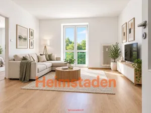 Pronájem bytu 3+1, Havířov - Město, Na Nábřeží, 70 m2