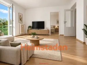 Pronájem bytu 3+1, Havířov - Město, Na Nábřeží, 70 m2