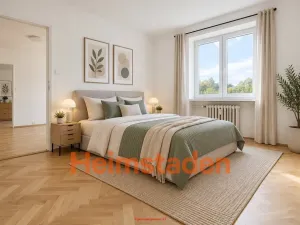 Pronájem bytu 3+1, Havířov - Město, Na Nábřeží, 70 m2