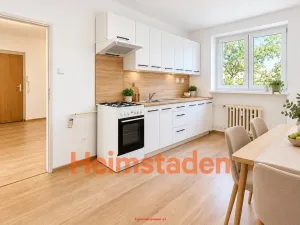 Pronájem bytu 3+1, Havířov - Město, Na Nábřeží, 70 m2