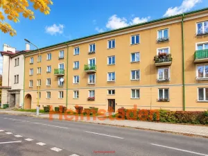 Pronájem bytu 3+1, Havířov - Město, Na Nábřeží, 70 m2