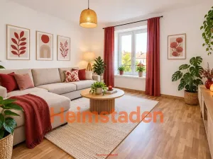 Pronájem bytu 3+1, Havířov - Město, Dvořákova, 74 m2