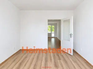 Pronájem bytu 2+1, Havířov - Město, Klidná, 52 m2