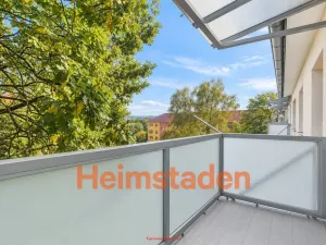Pronájem bytu 2+1, Havířov - Město, Klidná, 52 m2