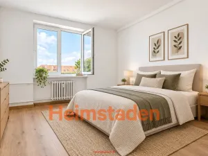 Pronájem bytu 2+1, Havířov - Město, Nedbalova, 57 m2