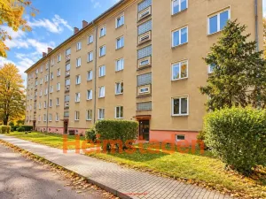 Pronájem bytu 2+1, Havířov - Město, Nedbalova, 57 m2