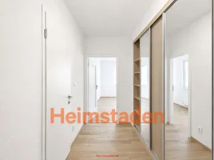 Pronájem bytu 3+1, Havířov - Město, Lípová, 60 m2
