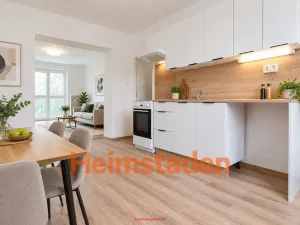 Pronájem bytu 2+1, Havířov - Šumbark, Dukelská, 46 m2