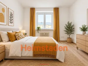 Pronájem bytu 2+1, Havířov - Šumbark, nám. T. G. Masaryka, 60 m2