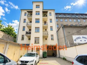 Pronájem bytu 3+1, Ostrava - Moravská Ostrava, Smetanovo náměstí, 72 m2