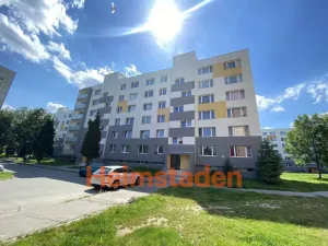 Pronájem bytu 3+1, Ostrava - Hrabůvka, Aviatiků, 70 m2