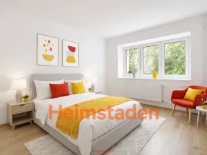 Pronájem bytu 2+kk, Ostrava - Michálkovice, Pavelská, 40 m2