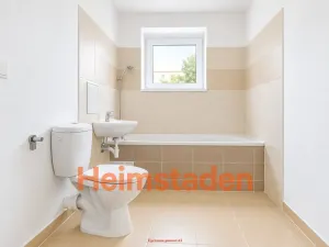 Pronájem bytu 2+1, Ostrava - Poruba, Porubská, 48 m2