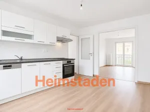 Pronájem bytu 2+1, Ostrava - Poruba, Porubská, 48 m2
