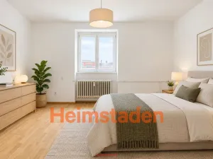 Pronájem bytu 1+1, Ostrava - Poruba, Hlavní třída, 40 m2