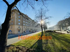 Pronájem bytu 1+1, Ostrava - Poruba, Hlavní třída, 40 m2