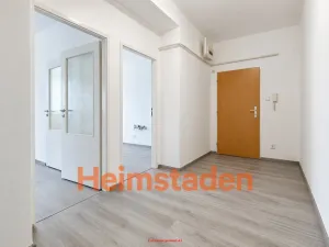 Pronájem bytu 3+1, Ostrava - Poruba, Hlavní třída, 74 m2