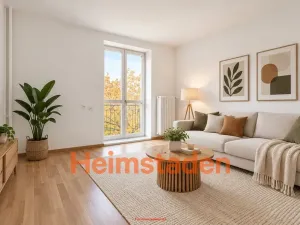 Pronájem bytu 2+1, Ostrava - Poruba, Opavská, 55 m2