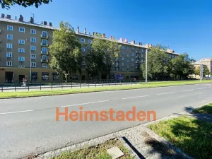 Pronájem bytu 2+1, Ostrava - Poruba, Opavská, 55 m2