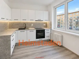 Pronájem bytu 2+1, Ostrava - Poruba, Nálepkova, 51 m2