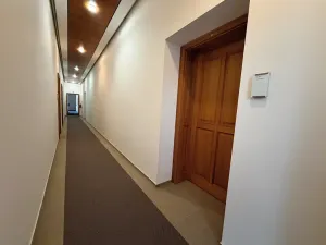 Pronájem kanceláře, Brno, Lidická, 155 m2