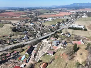 Prodej pozemku pro bydlení, Trutnov, Vysoký Most, 2384 m2