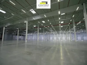 Pronájem výrobních prostor, Říčany - Jažlovice, Zděbradská, 20940 m2