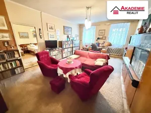Prodej bytu 2+1, Strážnice, Bratrská, 90 m2