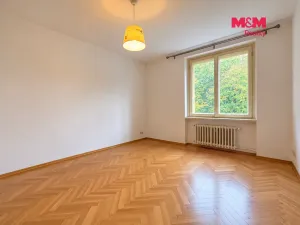 Pronájem bytu 3+1, Poděbrady - Poděbrady II, nám. T.G.Masaryka, 108 m2
