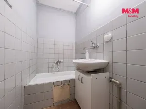Pronájem bytu 1+1, Praha - Záběhlice, Bramboříková, 34 m2