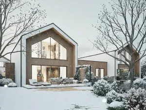 Prodej bytu 4+kk, Skuhrov, 102 m2