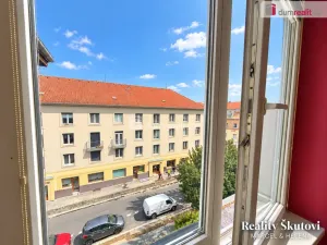 Prodej bytu 2+1, Ústí nad Labem - Střekov, Třebízského, 62 m2