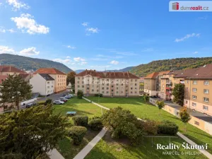 Prodej bytu 2+1, Ústí nad Labem - Střekov, Třebízského, 62 m2