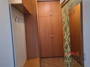 Pronájem bytu 2+1, Opava - Město, U Fortny, 50 m2