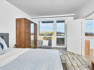 Prodej bytu 2+kk, Písek, Budovatelská, 40 m2