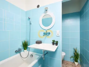 Prodej bytu 2+kk, Písek, Budovatelská, 40 m2