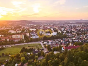 Prodej bytu 2+kk, Písek, Budovatelská, 40 m2