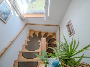 Prodej rodinného domu, Kunštát, Pod Hlubnou, 121 m2