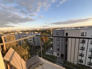 Pronájem bytu 1+kk, Plzeň, Pecháčkova, 42 m2