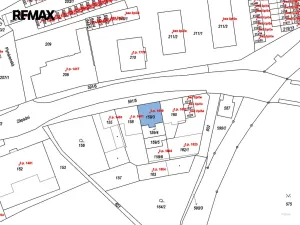 Prodej bytu 2+kk, Karlovy Vary, Západní, 55 m2