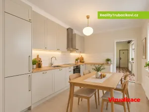 Prodej rodinného domu, Uherský Ostroh, 70 m2